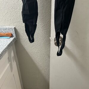 Fashion Nova Classic Black Pants